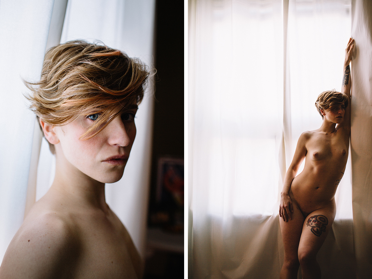 Calgary Boudoir Photographer